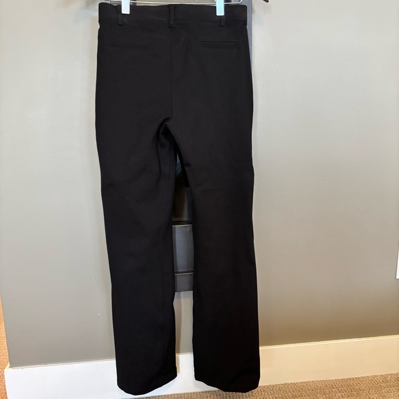 🎈 Quince Women’s Ultra-Stretch Ponte Bootcut Pant - size S - Picture 4 of 8